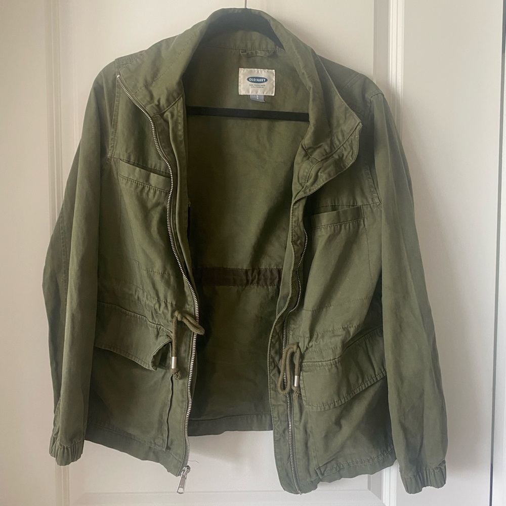 Old Navy Army Jacket